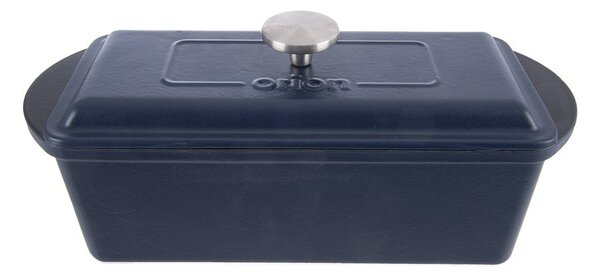 Pekač za kruh iz litega železa 35x14 cm Litina – Orion
