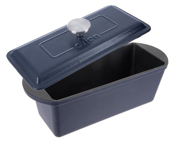 Pekač za kruh iz litega železa 35x14 cm Litina – Orion