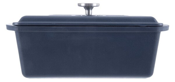 Pekač za kruh iz litega železa 35x14 cm Litina – Orion