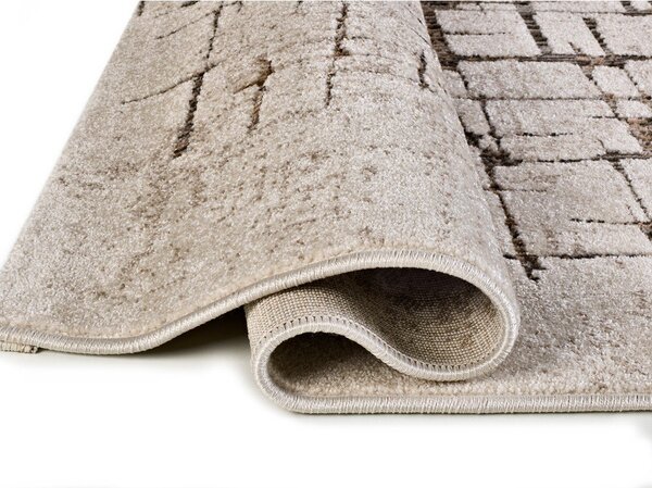 Kremno bela preproga 80x120 cm Ceres – Universal