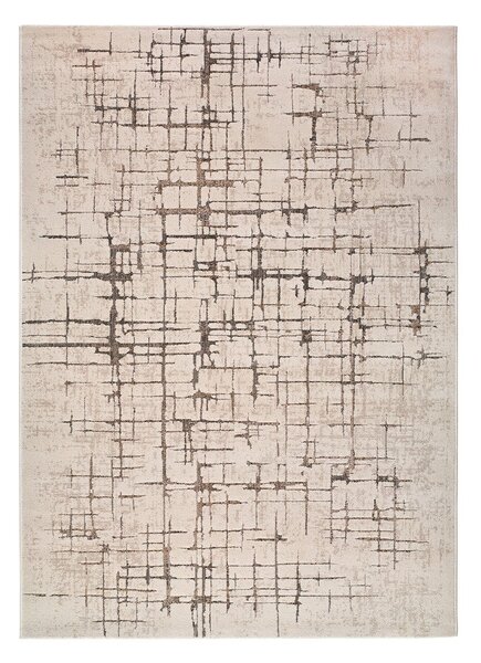Kremno bela preproga 80x120 cm Ceres – Universal