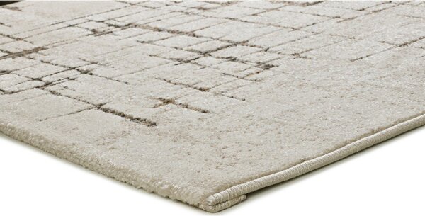 Kremno bela preproga 80x120 cm Ceres – Universal