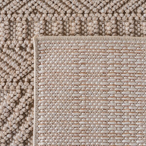 Bež preproga 120x170 cm Helix 2202 – Ayyildiz Carpets