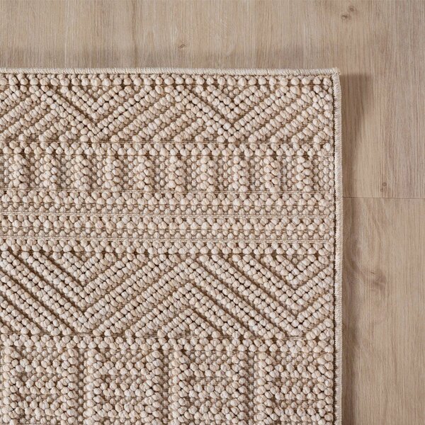 Bež preproga 120x170 cm Helix 2202 – Ayyildiz Carpets