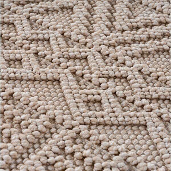 Bež preproga 120x170 cm Helix 2202 – Ayyildiz Carpets