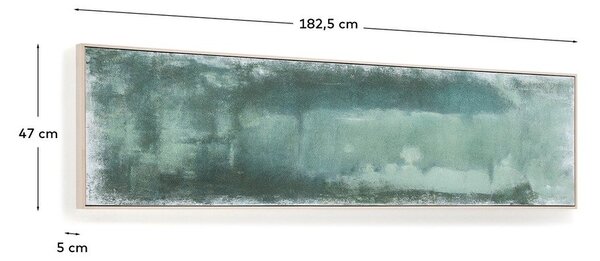 Slika 182x47 cm Selnar – Kave Home
