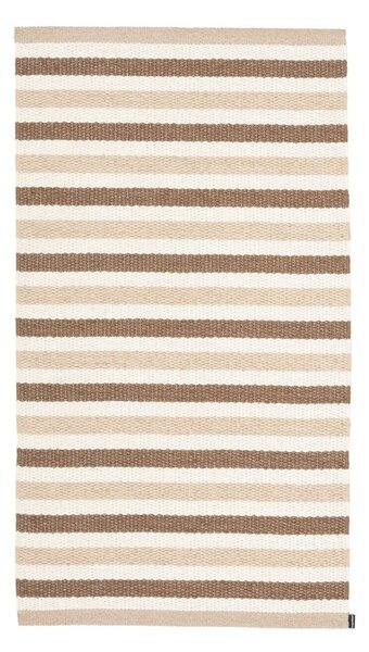 Bež notranja in zunanja preproga 70x120 cm Teo Brown – Pappelina
