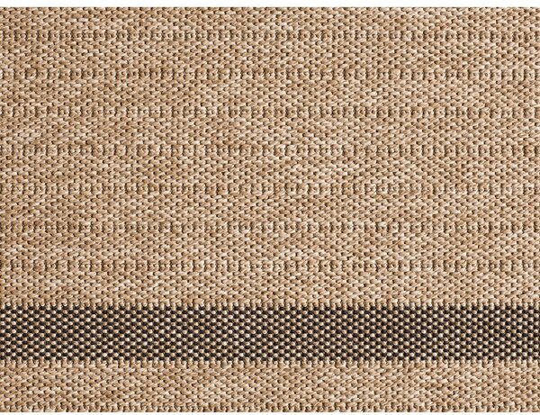 Notranja in zunanja preproga v naravni barvi 80x150 cm Acra – Universal