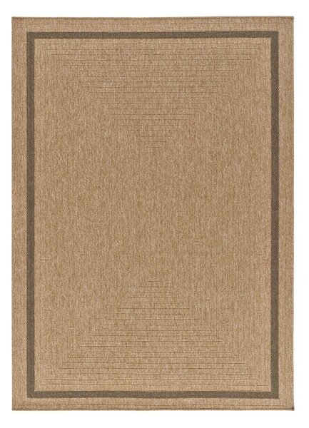Notranja in zunanja preproga v naravni barvi 80x150 cm Acra – Universal