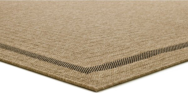 Notranja in zunanja preproga v naravni barvi 80x150 cm Acra – Universal