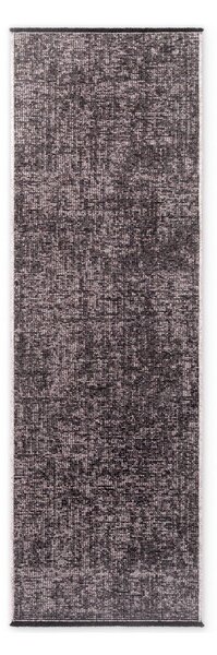 Rjav tekač 80x250 cm Prisma – Elle Decoration