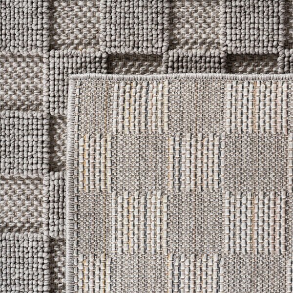 Siva preproga 60x110 cm Helix 2203 – Ayyildiz Carpets