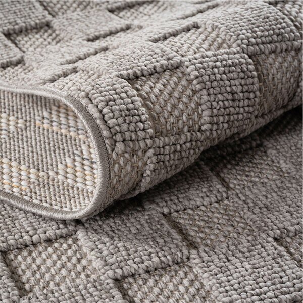 Siva preproga 60x110 cm Helix 2203 – Ayyildiz Carpets