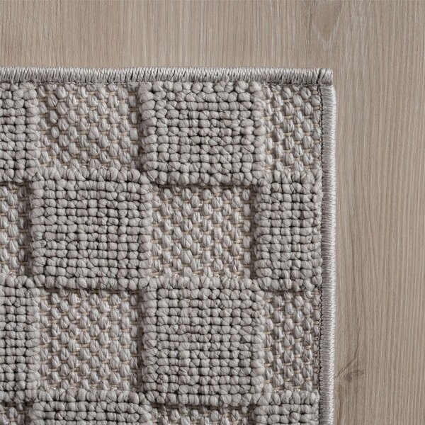 Siva preproga 60x110 cm Helix 2203 – Ayyildiz Carpets