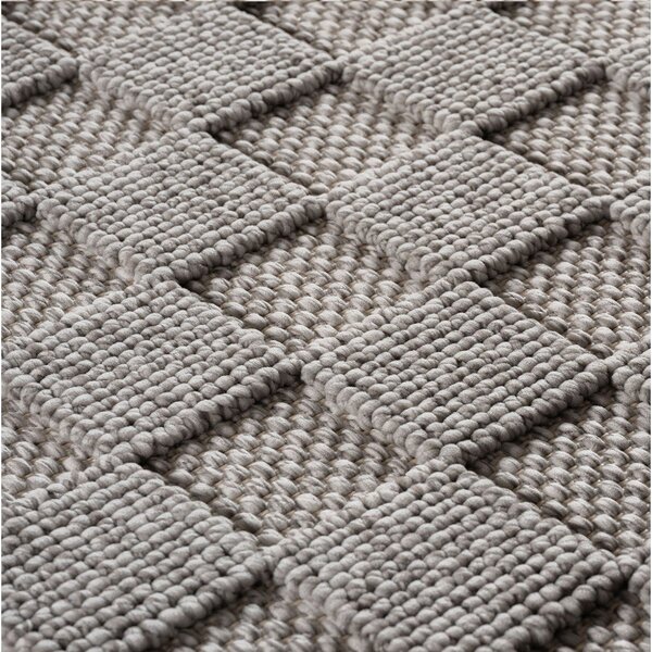 Siva preproga 60x110 cm Helix 2203 – Ayyildiz Carpets