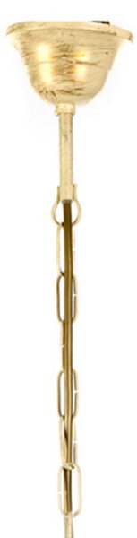 VISEČA SVETILKA 4807 CORINNE 85/30/110 cm E14