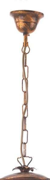 VISEČA SVETILKA 4807 CORINNE 85/30/110 cm E27