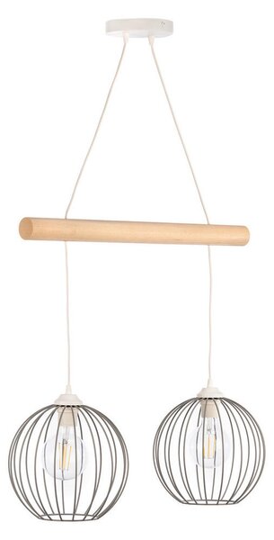VISEČA SVETILKA 5101 MERCURE 60/24/90 cm E27