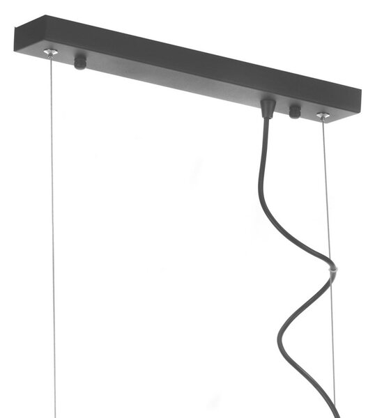 VISEČA SVETILKA 85/22/110 cm E27