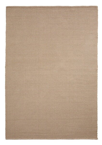 Bež notranja in zunanja preproga 164,5x235 cm Ardelia – Kave Home