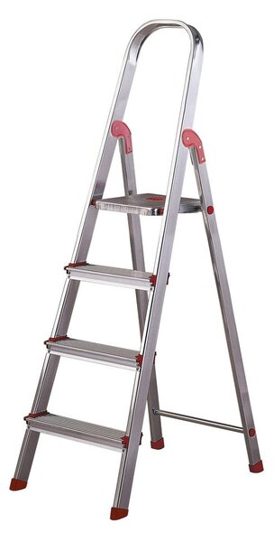 Kovinska lestev 141 cm Unica - Rolser