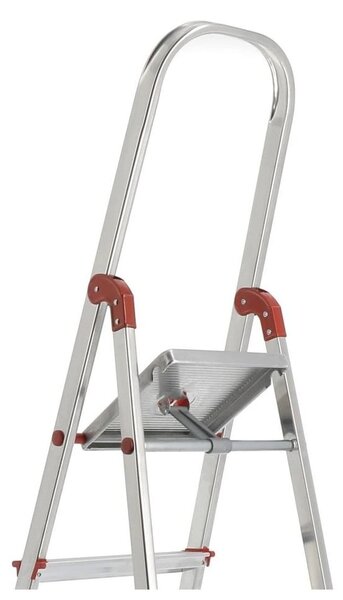Kovinska lestev 141 cm Unica - Rolser