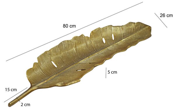 OKRASNA SKLEDA 60/18/4 cm