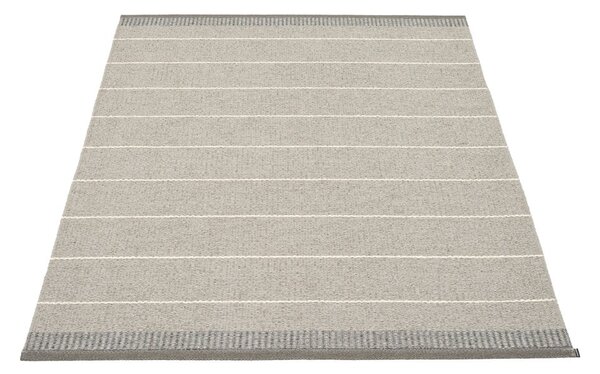 Siva notranja in zunanja preproga 140x200 cm Belle Concrete – Pappelina