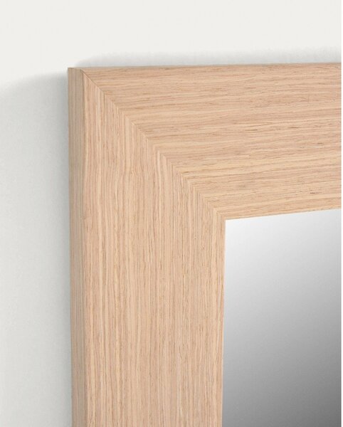 Stensko ogledalo 80,5x180,5 cm Yvaine – Kave Home