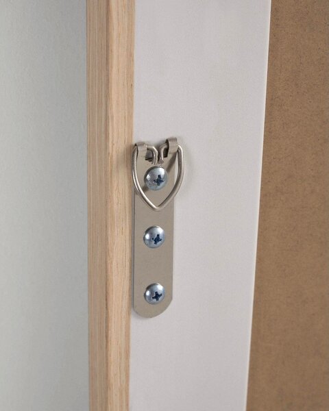 Stensko ogledalo 80,5x180,5 cm Yvaine – Kave Home
