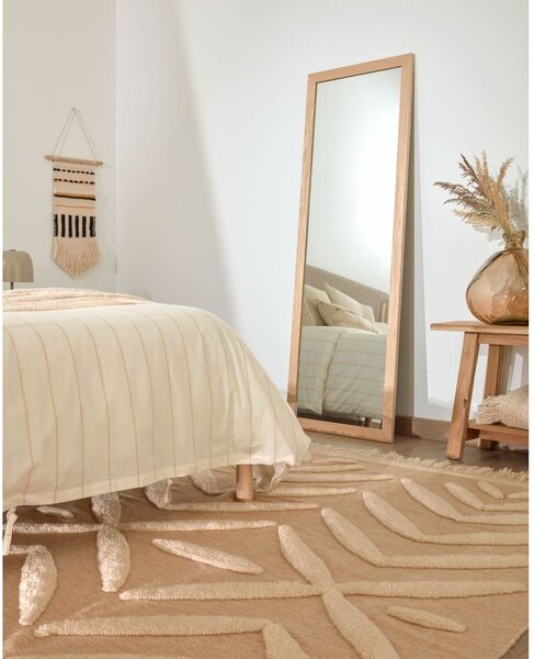 Stensko ogledalo 80,5x180,5 cm Yvaine – Kave Home