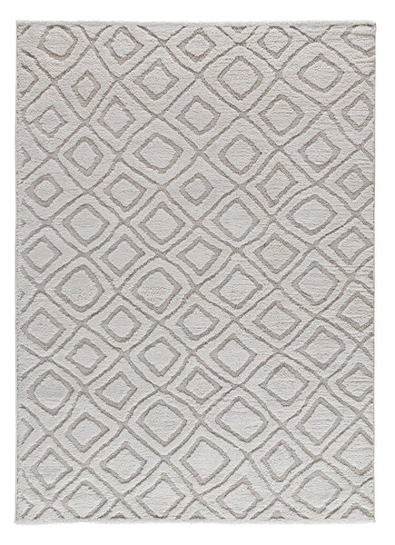 Siva preproga 64x120 cm Juno – Universal