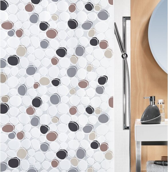 Zavesa za tuš 180x200 cm Dido – Spirella