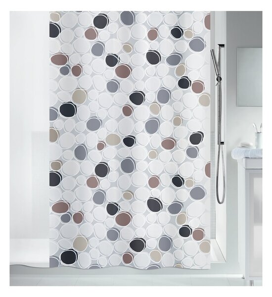Zavesa za tuš 180x200 cm Dido – Spirella