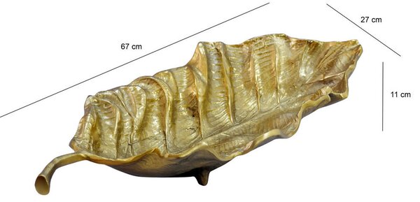 OKRASNA SKLEDA 67/27/11 cm