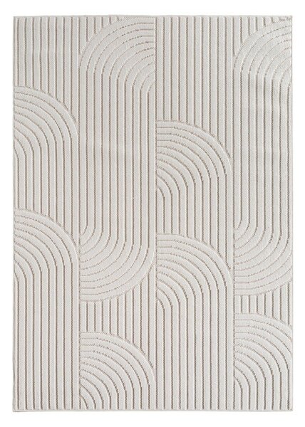 Kremno bela preproga 160x230 cm Helix 2201 – Ayyildiz Carpets