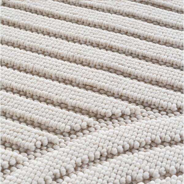 Kremno bela preproga 160x230 cm Helix 2201 – Ayyildiz Carpets