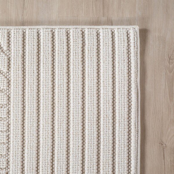 Kremno bela preproga 160x230 cm Helix 2201 – Ayyildiz Carpets