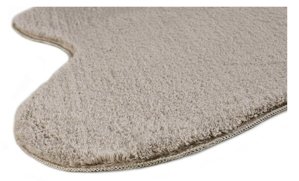 Sivorjava pralna preproga 160x230 cm Mellow – Universal