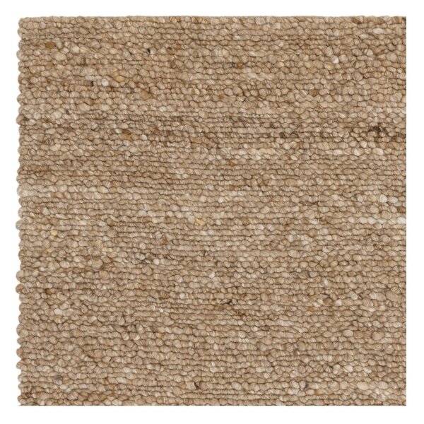 Bež ročno tkana volnena preproga 120x170 cm Adler Honey – Asiatic Carpets