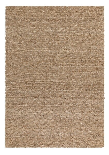 Bež ročno tkana volnena preproga 120x170 cm Adler Honey – Asiatic Carpets