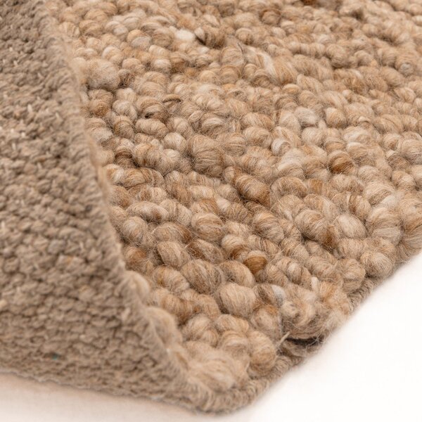 Bež ročno tkana volnena preproga 120x170 cm Adler Honey – Asiatic Carpets