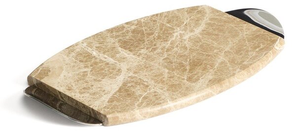 Servirna marmorna deska 39,5 x 21 cm Adoma – Kave Home
