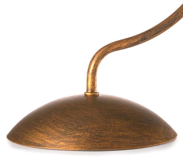 NAMIZNA SVETILKA 4623 ODINO 23/34 cm