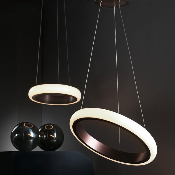 VISEČA LED-SVETILKA ANELLO 1500 lm 3000 K