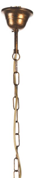VISEČA SVETILKA 4807 CORINNE 85/30/110 cm E27
