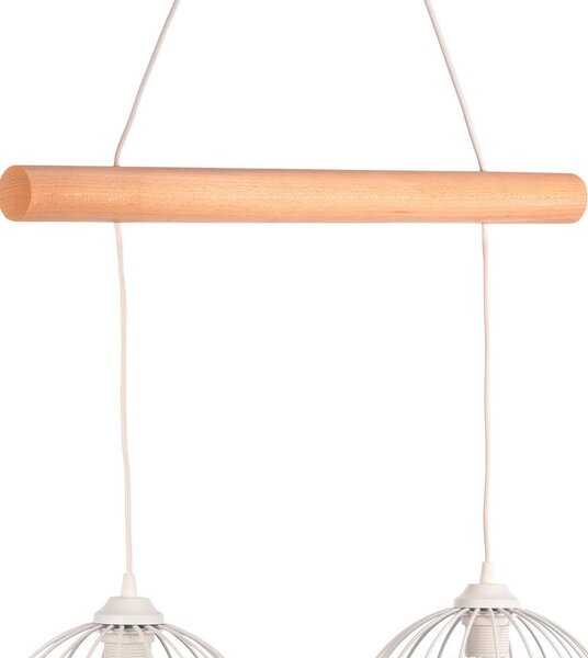 VISEČA SVETILKA 5101 MERCURE 60/24/90 cm E27