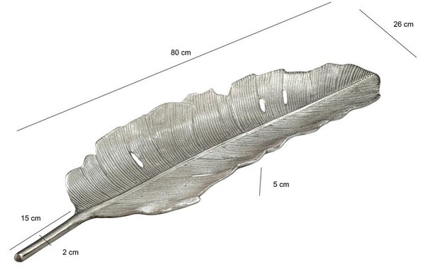 OKRASNA SKLEDA 60/18/4 cm