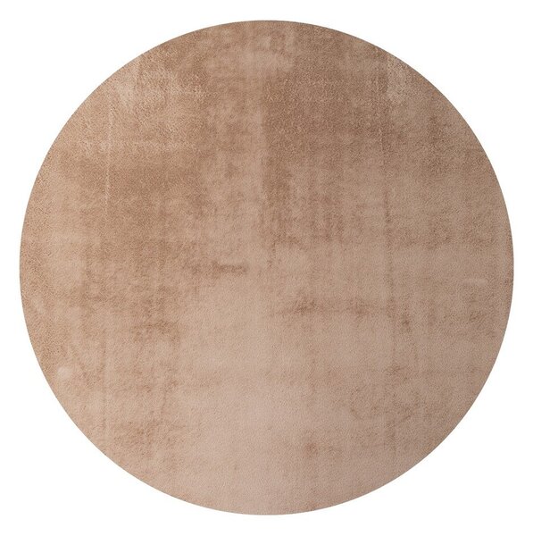 Bež okrogla preproga ø 120 cm Joy 1400 – Ayyildiz Carpets