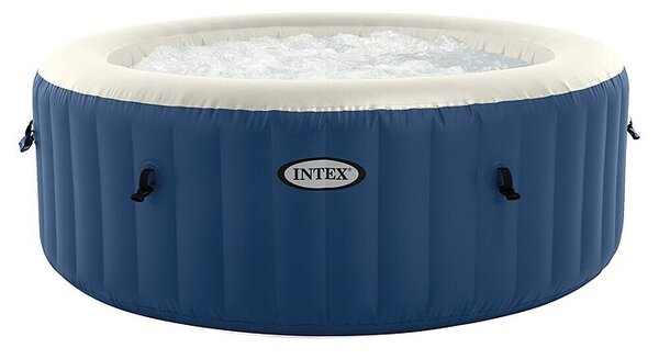 Intex Pure Spa Prenosni masažni bazen Bubble Massage (Modra, 677 l)